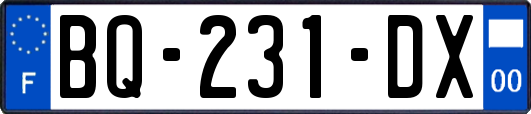 BQ-231-DX