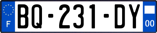 BQ-231-DY