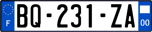 BQ-231-ZA