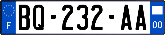 BQ-232-AA