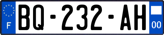 BQ-232-AH