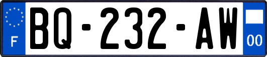 BQ-232-AW