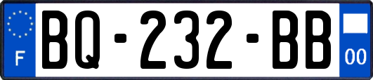 BQ-232-BB