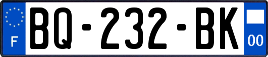 BQ-232-BK