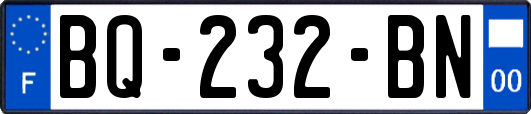 BQ-232-BN