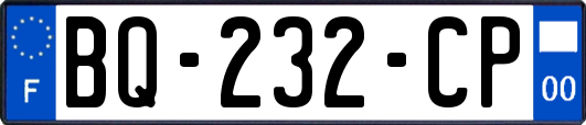 BQ-232-CP