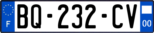 BQ-232-CV