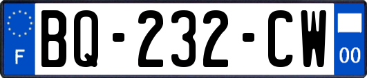 BQ-232-CW