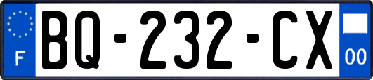 BQ-232-CX