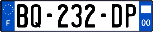 BQ-232-DP