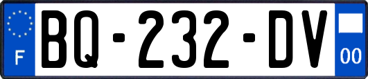 BQ-232-DV