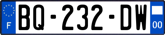 BQ-232-DW