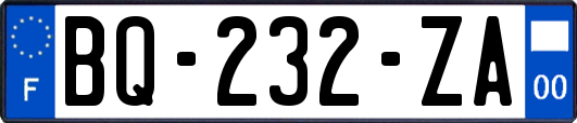 BQ-232-ZA