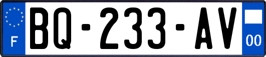 BQ-233-AV