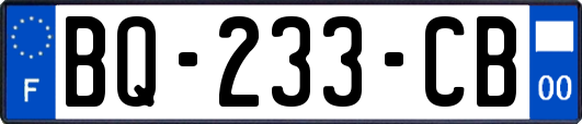 BQ-233-CB