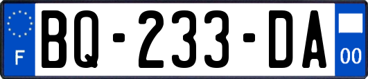 BQ-233-DA