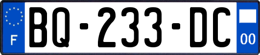 BQ-233-DC