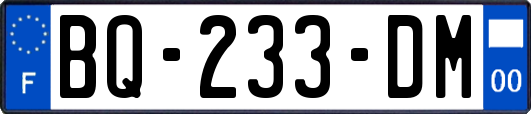 BQ-233-DM