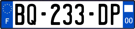 BQ-233-DP