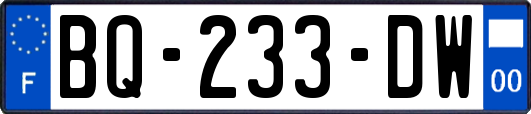 BQ-233-DW