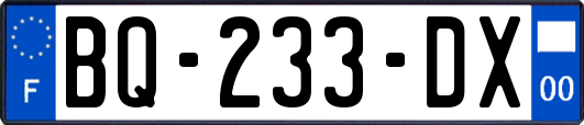 BQ-233-DX