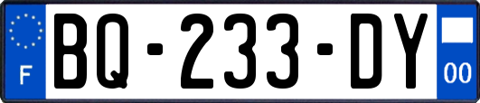 BQ-233-DY