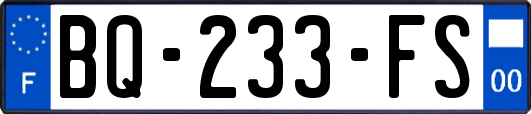 BQ-233-FS