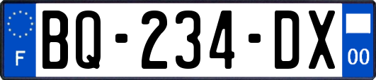 BQ-234-DX