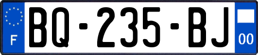 BQ-235-BJ