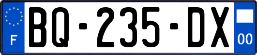 BQ-235-DX