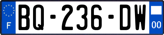 BQ-236-DW