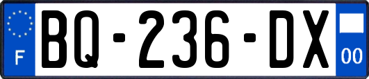 BQ-236-DX