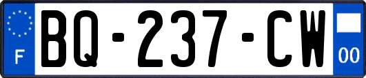 BQ-237-CW