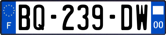 BQ-239-DW