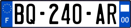 BQ-240-AR