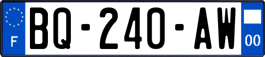 BQ-240-AW