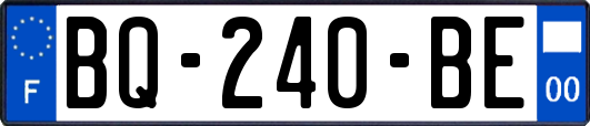 BQ-240-BE