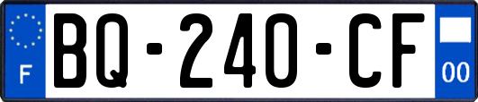 BQ-240-CF