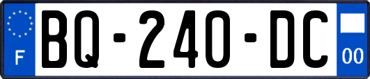 BQ-240-DC