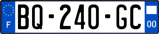 BQ-240-GC