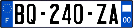 BQ-240-ZA