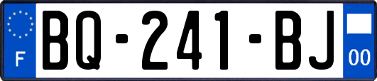 BQ-241-BJ