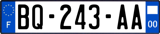 BQ-243-AA