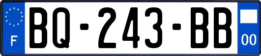 BQ-243-BB