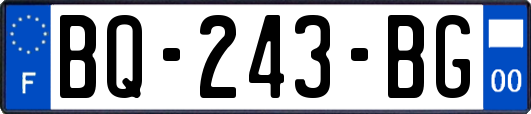 BQ-243-BG