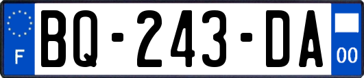 BQ-243-DA