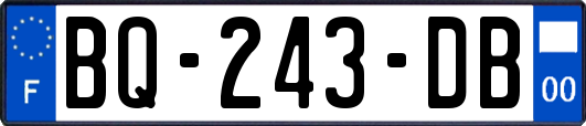 BQ-243-DB