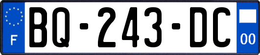 BQ-243-DC