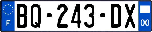 BQ-243-DX