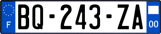 BQ-243-ZA